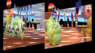 Zombie Tsunami max level 197 - the metamorphosis of Ninja &amp; GiantZ