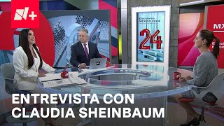 Entrevista a Claudia Sheinbaum, candidata a la presidencia de México  Despierta