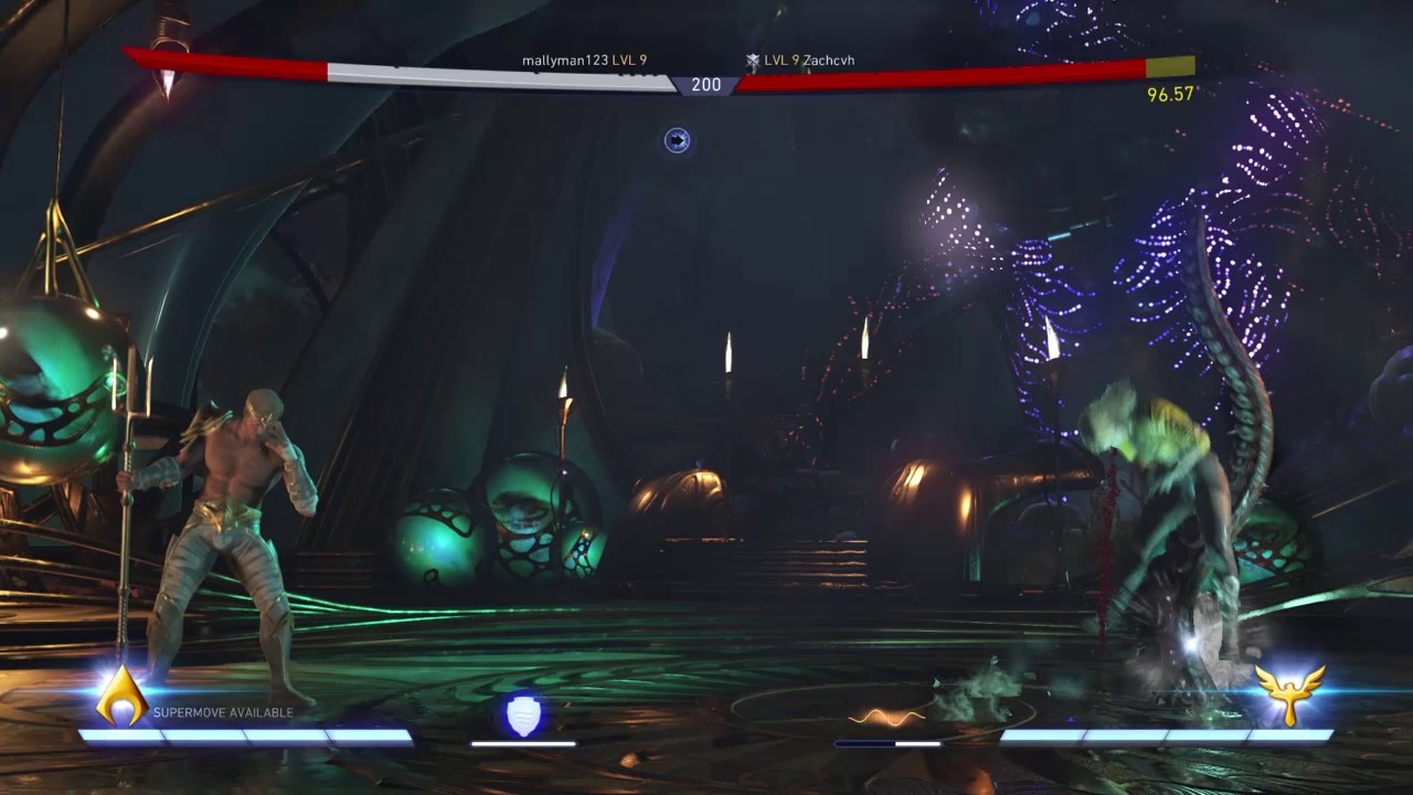 Injustice 2 Online Is Great