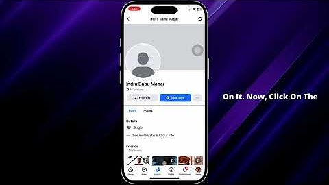 How to Restrict Someone on Facebook Without Blocking them 2025
