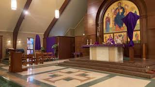 3.31.2026 Tuesday of Holy Week