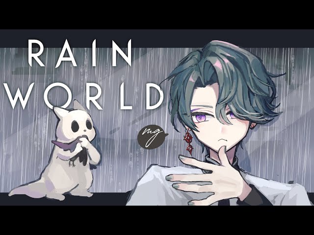 【Rain World】Ascension【NIJISANJI EN | Freodore】のサムネイル