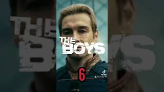 My Top 10 most favourite TV Shows of all time