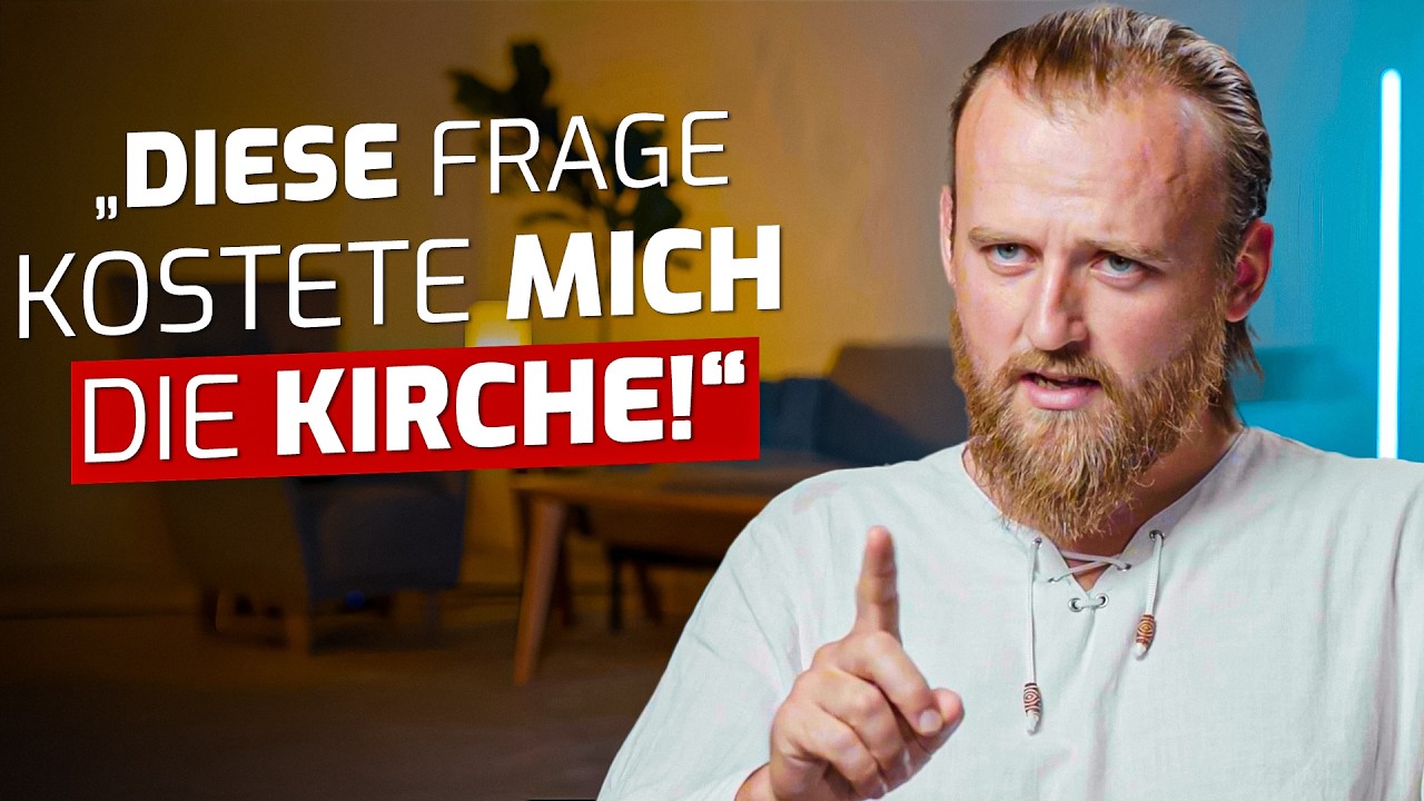 „Ich schrie nach dem Unfall zu Gott…“ Ein Agnostiker konvertiert zum Islam!