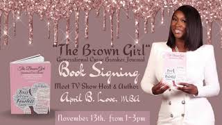 Book Signing- Join Me!
