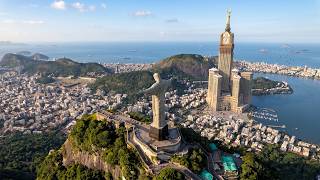 The 601m Skyscraper that Dwarfs Christ the Redeemer