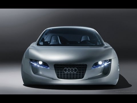 Audi RSQ I Robot Car!! in 3D !!!