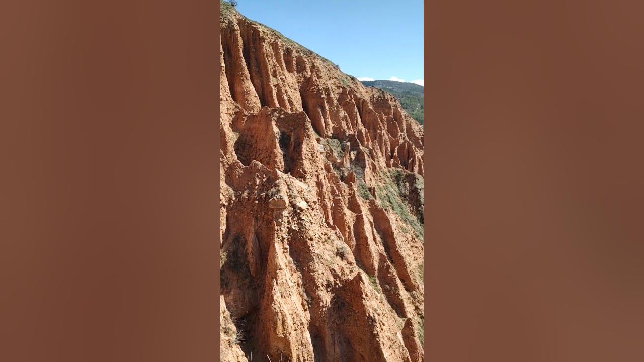 Стобските пирамиди / Stob Earth Pyramids #nature #travel #mountains ...