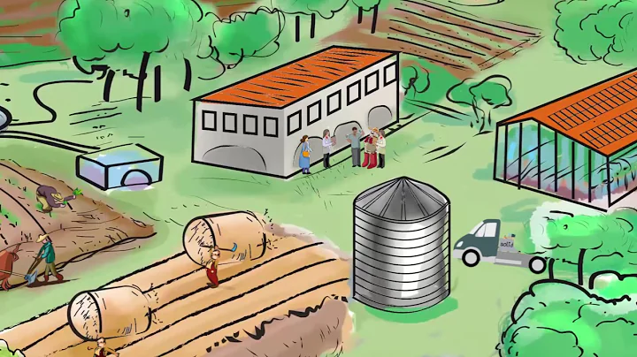 Improved rural urban linkages: Building sustainable food systems