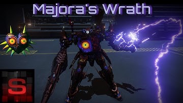 Zelda Majora