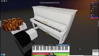 Faded Roblox Piano Insane