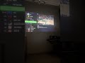 How to watch LiveTV and matches on Hy300 projector