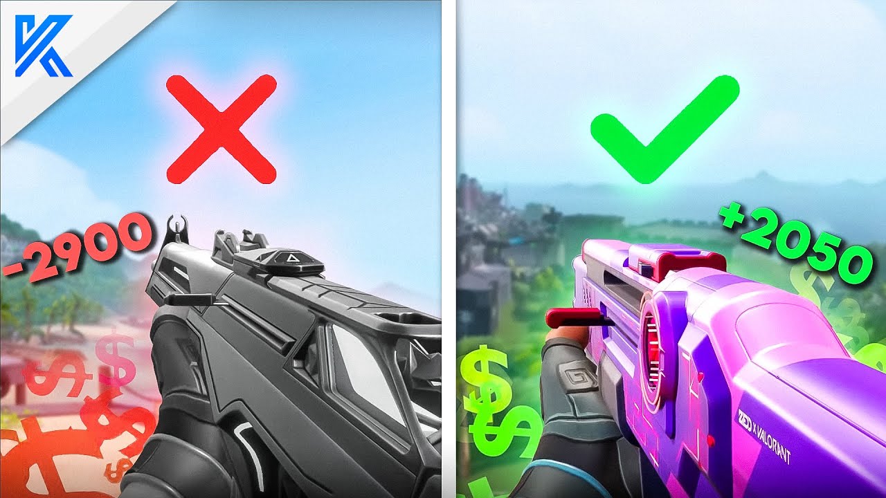 The SECRET to RADIANT Econ Management VALORANT YouTube