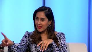 Voice of America's Interview with Mira Sethi
