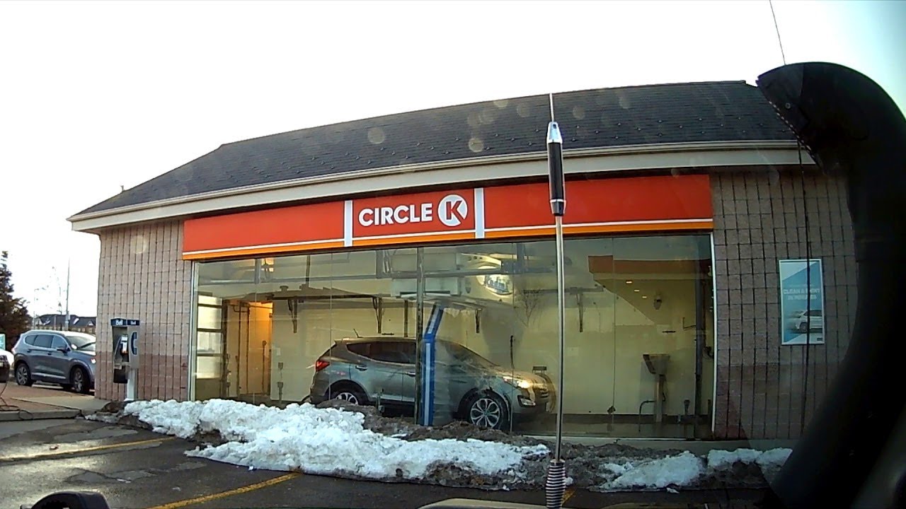 Drive through Car wash, fun experience ! 🚗 🧽