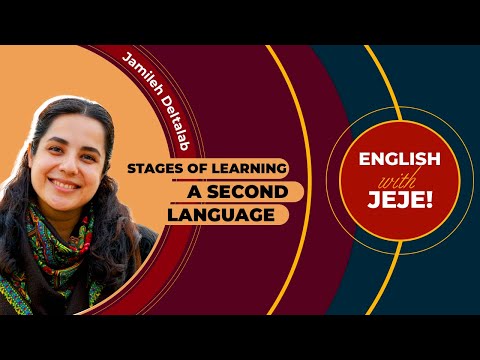 Stages of Learning a Second Language with General English and Business English Placement Tests