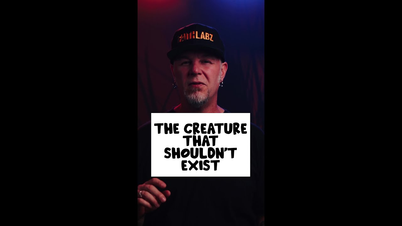 The Creature That Shouldn't Exist