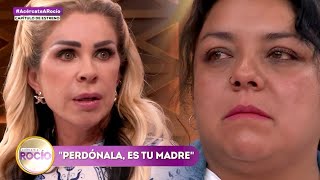 “Perdónala, es tu madre” Programa del 21 de agosto del 2026 / Acércate Rocío