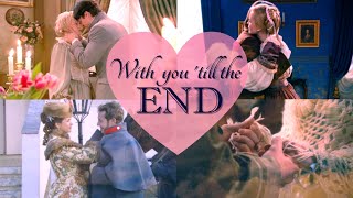 With You Til The End | Бедная Настя | Eng, Rus subs