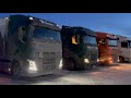 Штурмую Урал на Volvo, Scania в попе 🤣 Рейс по России