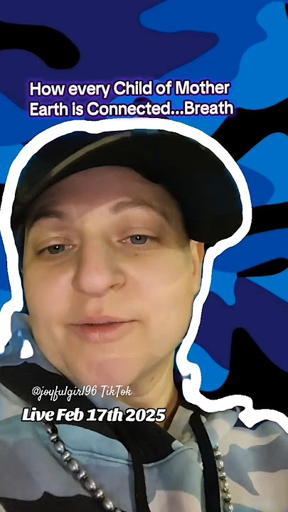 How Every Child of Mother Earth is Connected...Breath #tiktok #live #fyp #youtube #pagan