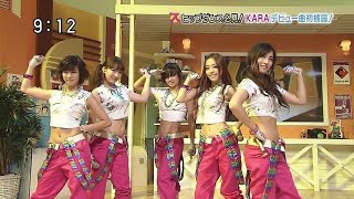 Kara Mr. - Sukkiri [100811]