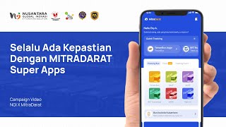 Selalu Ada Kepastian Dengan MitraDarat Super App