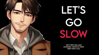 Download Lagu 🔥Gentle boyfriend refuses to rush (first kiss ASMR | slowburn | deep voice m4a) MP3 Download Lagu 🔥Gentle boyfriend refuses to rush (first kiss ASMR | slowburn | deep voice m4a) MP3