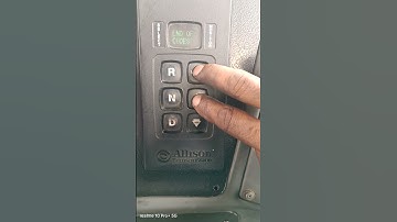 The Truth About Allison Transmission Code Reset Techniques