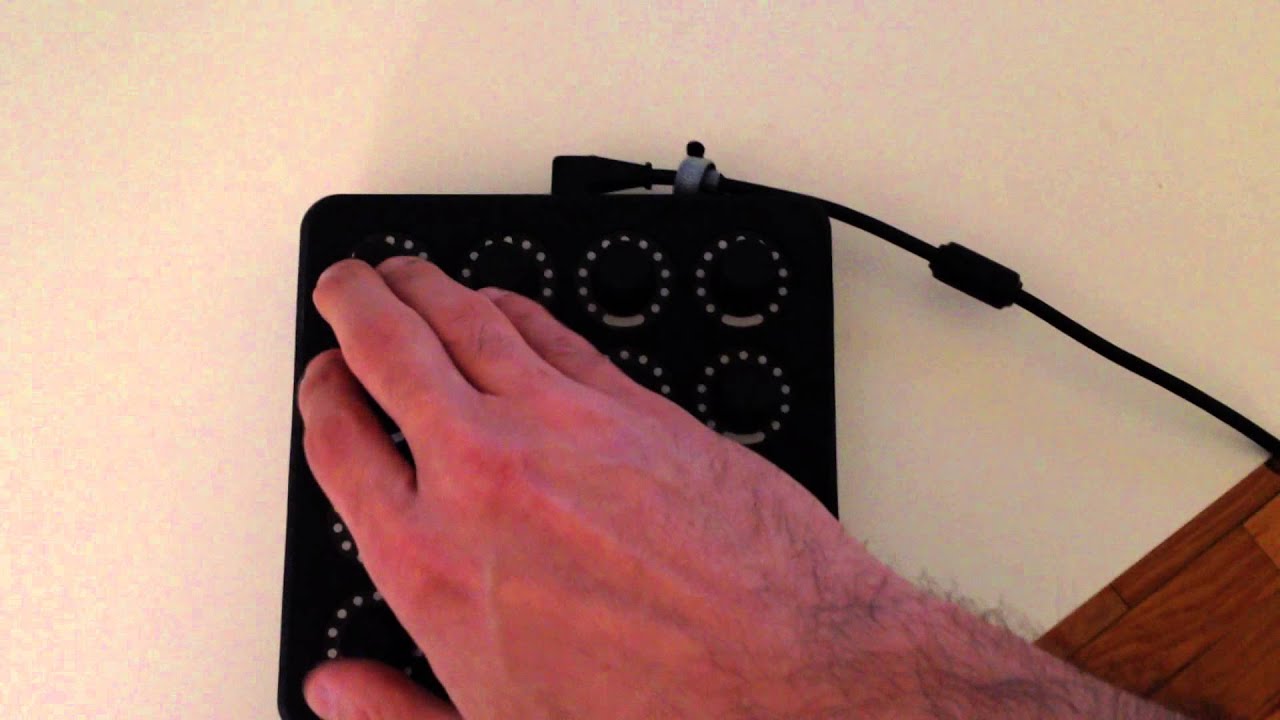 Midi Fighter Twister Sequencer Openframeworks Youtube Midi Fighter Twister Sequencer Openframeworks Youtube