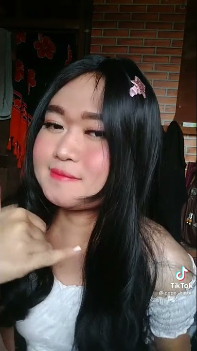 tiktok Popo Barbie part1, Indonesia
