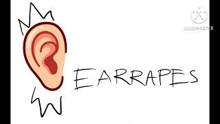 Blast Processing EARRAPE       #geometrydash #earrape #memes