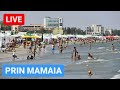 🔴 LIVE - La pas pe FALEZA din MAMAIA