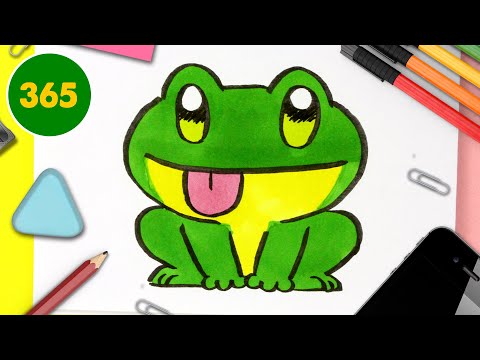 Video: 3 sätt att rita djur