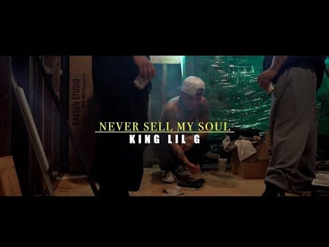 King Lil G Ft. Kyle Lee - Never Sell My Soul