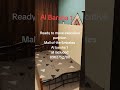 Ready to move executive partition Mall of the Emirates Al barsha 1 all included 0562752700