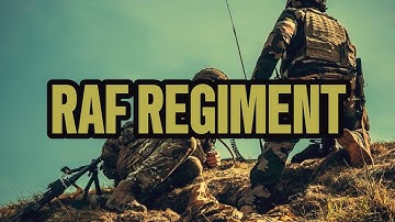 Is the RAF Regiment actually elite?