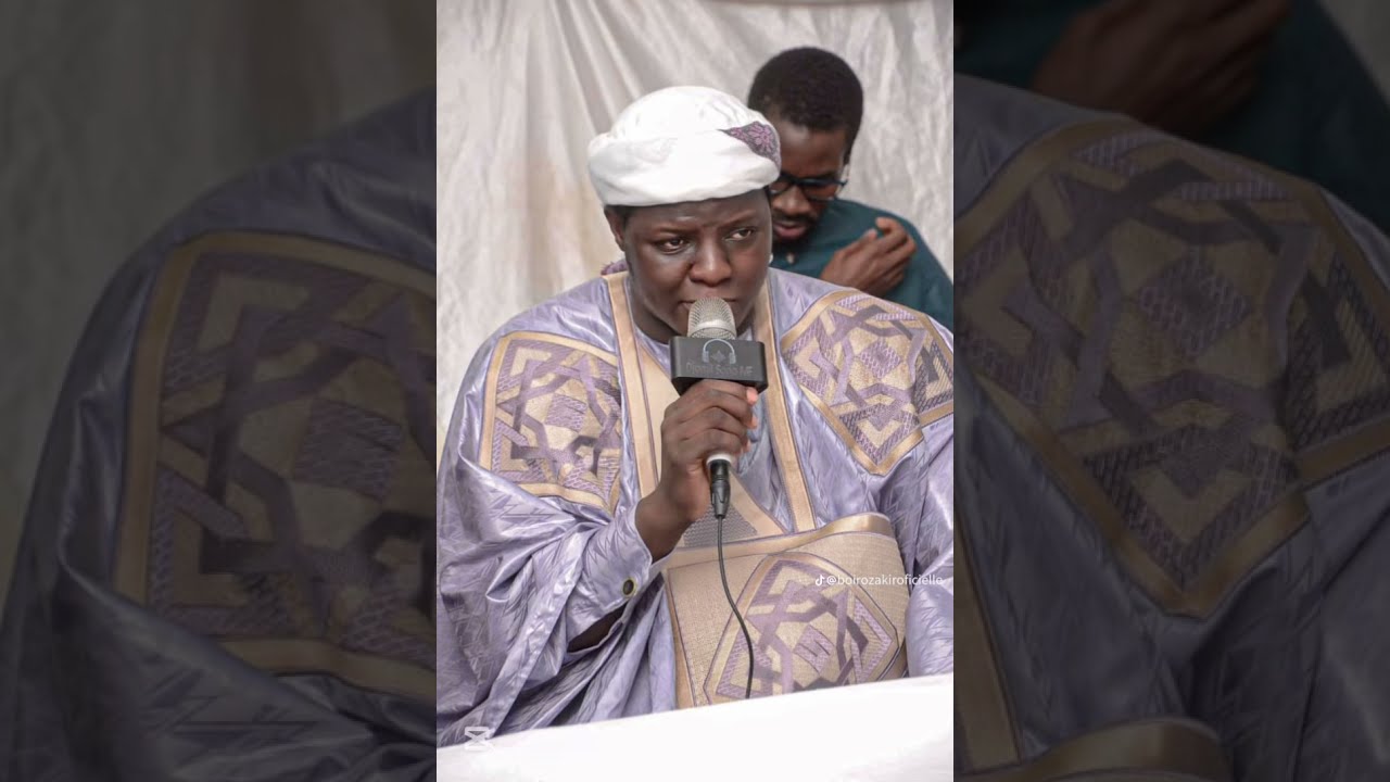 CHEIKH TIDIANE BOIRO ZIKAR 