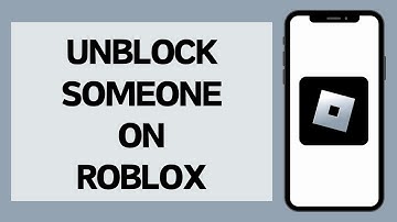 How To Unblock Someone On Roblox 2025 (Full Tutorial)