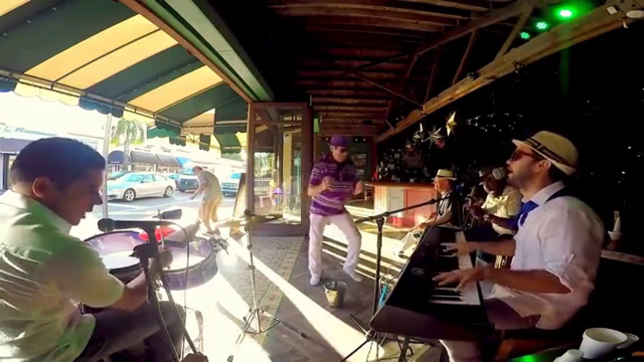 “Hey Caramba” Trio Pepito Montes ‘16 (Cuban Band)