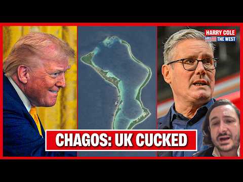 Video Chagos Deal The TRUTH: Foreign Office Insider Blows Open Truth Of Starmer’s Surrender Deal
