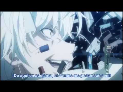 Accelerator vs Awaki - To Aru Majutsu no Index II [SubEsp]