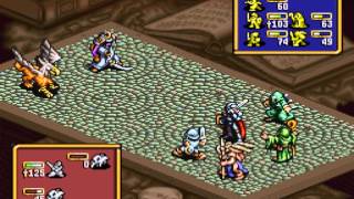 Ogre Battle - The March of the Black Queen - </a><b><< Now Playing</b><a> - User video