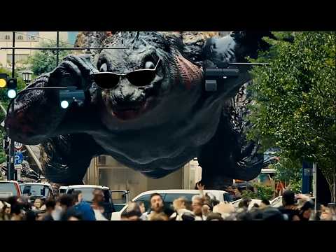 最新AIに「シン・ゴジラ」の続きを考えてもらったら。。。