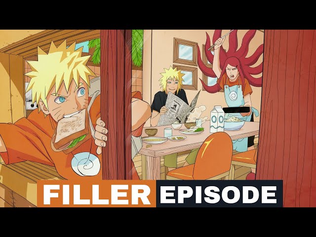 Naruto: Shippuden Filler List – Quais episódios pular