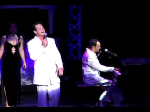 Piano Men at Tropicana, Atlantic City - Video: Lew...