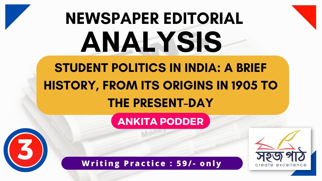 Student Politics in India // 