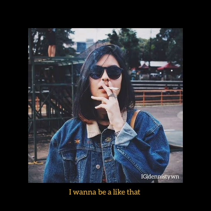 Story WA| rosemary ft gania - supergirl