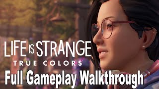 Life is Strange True Colors - Full Gameplay Walkthrough [HD 1080P] screenshot 4