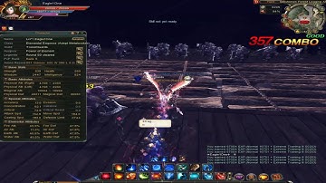 C9-Ele Shine +15 Solo Shadow Schuternen Forest Logging Area